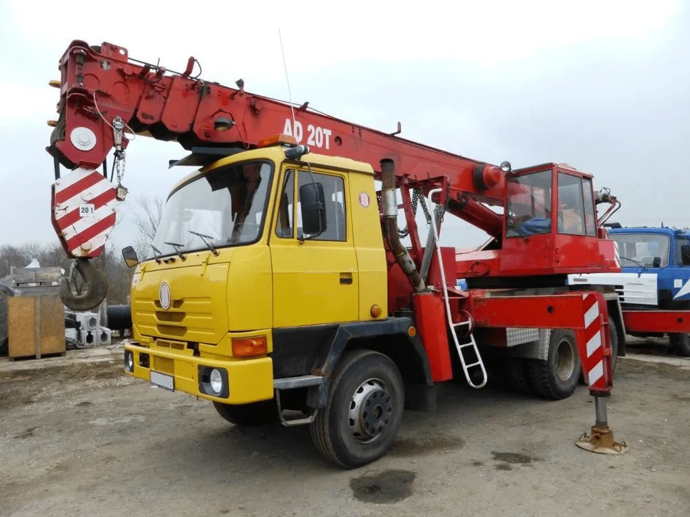 Tatra 815 AD 20t